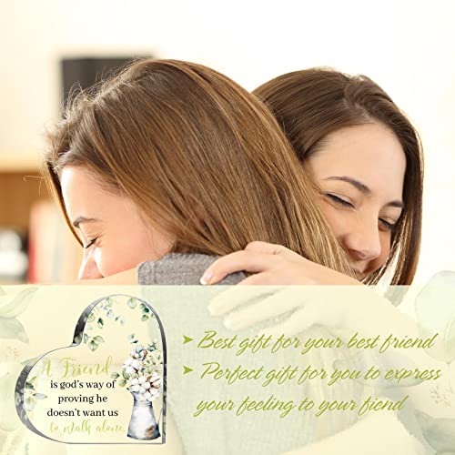 Chunful Christian Gifts for Friends Birthday Women Gift, Kapok Style