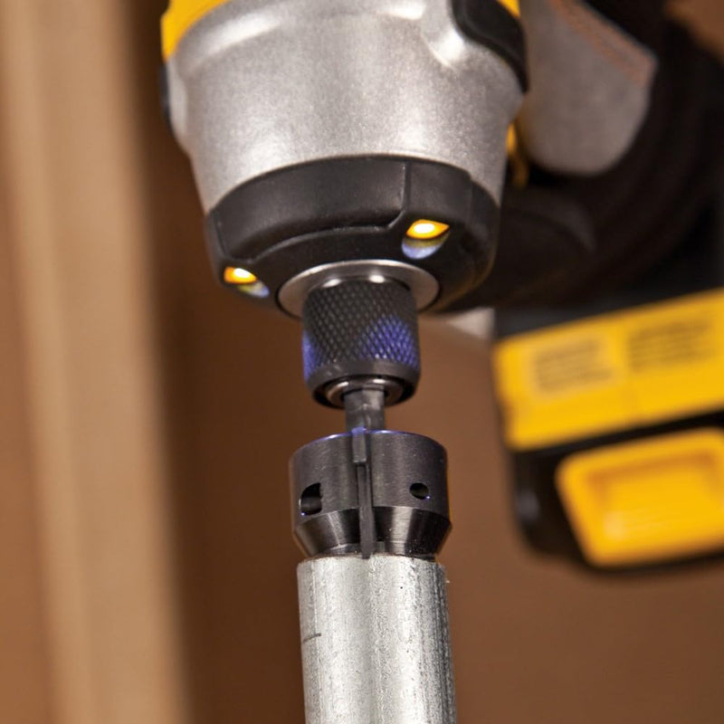 Klein Tools 85091 Klein Tools 85091 Power Conduit Reamer with Improved Bit Retention, 1/2-, 3/4- and 1-Inch, Made in USA