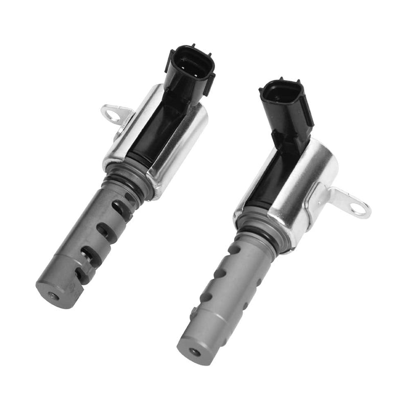[Australia - AusPower] - HY-SPEED OCV Oil Control Engine Variable Valve Timing VVT Solenoid Left & Right Compatible with 1992-2010 ES300 ES330 RX300 RX330 Avalon Camry Highlander Sienna Solara V6 3.0L 3.3L 917-211 917-214 