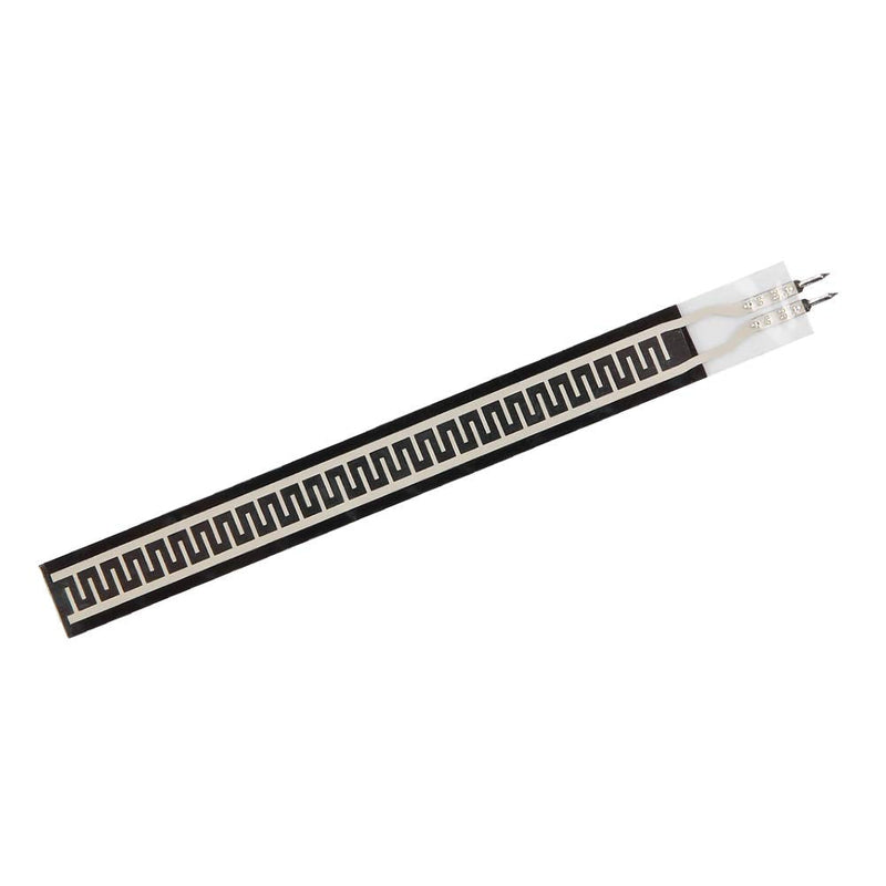 [Australia - AusPower] - Force Sensitive Resistor, Thin Film Pressure Sensor, ZD10-100 Force Flex Sensor, Force Sensing Resistor, with Fast Response, 0-500g 