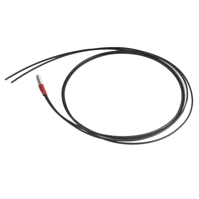 [Australia - AusPower] - Diffuse Reflective Digital Fiber Optic, Opposite Fiber Optic Sensor, Diffuse Optical Fiber Probe Sensor Cable Line- for Power Systems Railway Monitoring FRS-610 M6 FRS-610-M6 