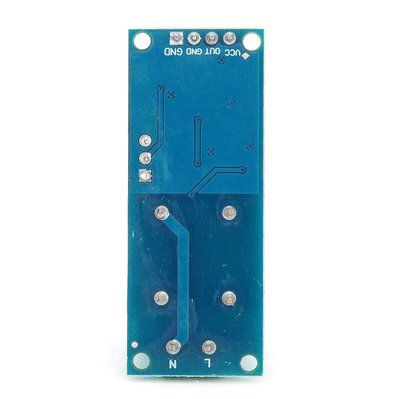 [Australia - AusPower] - AC Voltage Transformer Module ZMPT101B Single Phase Active Output Voltage Sensor Module 5~30V 