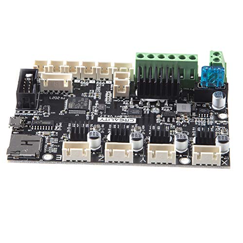 Creality Official New Upgrade Silent Motherboard Ender 3 Pro Mainboard V4.2.7 with TMC2225 Driver Marlin 2.0.1 for Ender 3 V2 and 5 3D Printer
