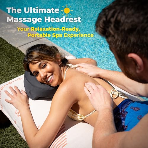 Faceplant Face Down Pillow - Adjustable Memory Foam Stomach Sleeping Pillow - Face Down Pillow after Eye Surgery - Massage Headrest for Bed - and Prone Cushion for Rest and Recovery Reimagined