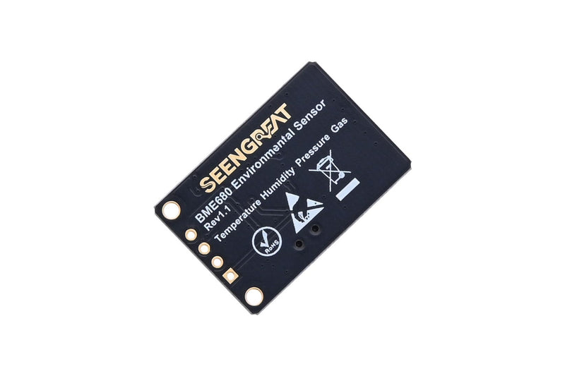 [Australia - AusPower] - BME680 Environmental Sensor - Temperature Humidity Pressure Gas Sensor with SPI/I2C, High-Precision Air Quality Monitor for Arduino & Raspberry Pi 