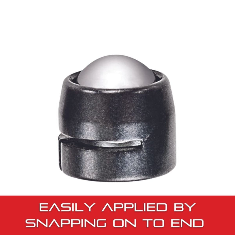 [Australia - AusPower] - Starrett Micrometer Ball Attachment for 232 Series Micrometers and 463 Series Micrometer Heads - 200" Diameter Anvil and Spindle - Quick and Easy Adjustment, .200" Diameter - 247C 