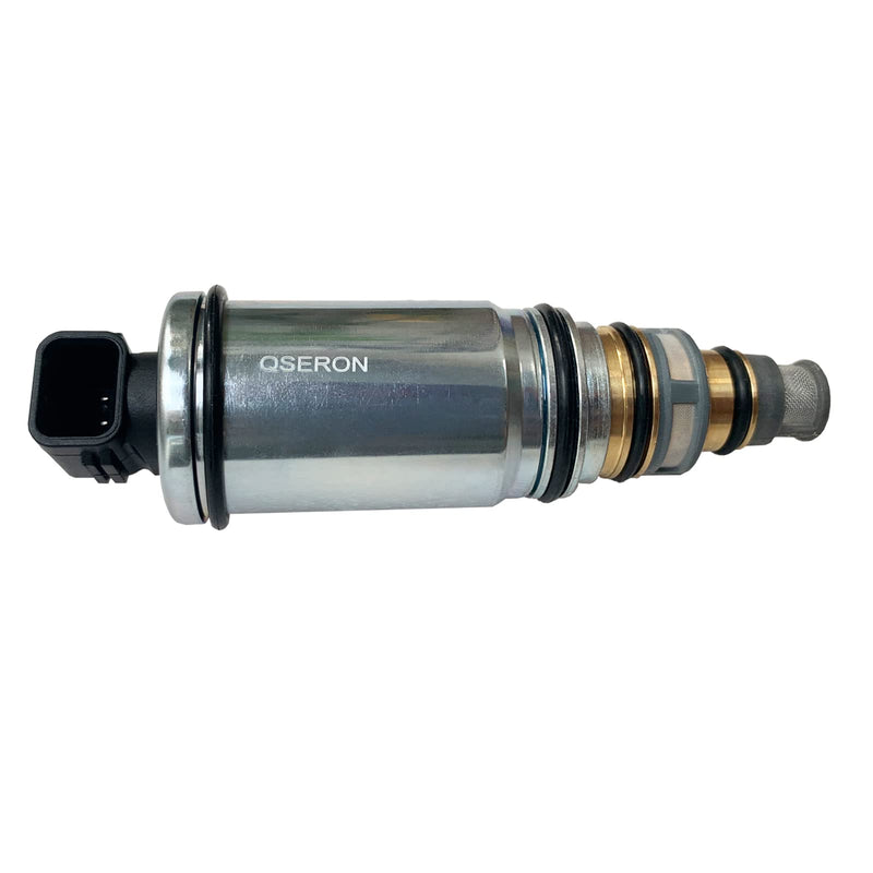 AC Compressor Control Solenoid Valve for Hyundai Sonata 2.0L 2.4L 2011-2014 Elantra Kia Optima K5, Kia Río 2018,VS16E VS18E Compressor Electronic Control Valve Replacement