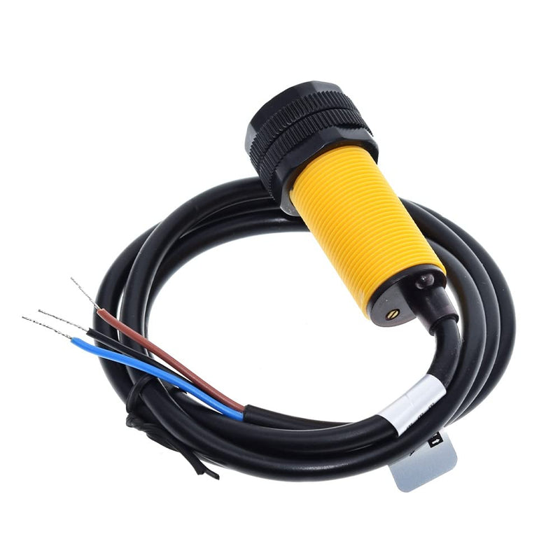 E18-D80NK Infrared Obstacle Avoidance Optoelectronic Sensor Proximity Switch Pack of 5