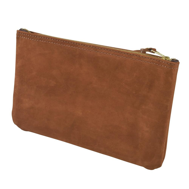 Klein Tools Long-Cuff Gloves Leather