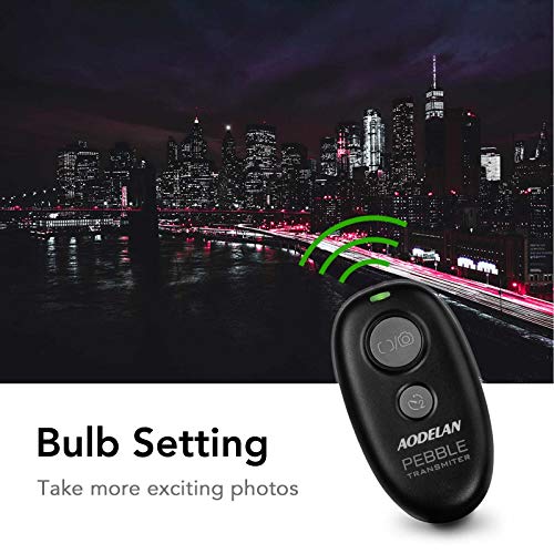 Camera Wireless Shutter Release Remote Control for Sony,Replace RM-SPR1