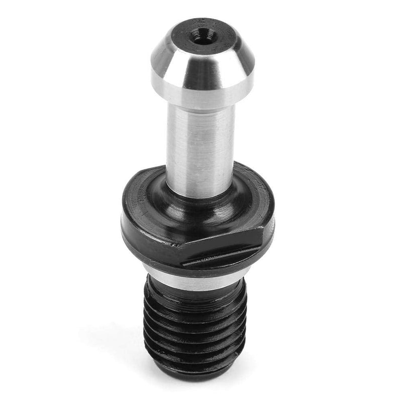 BT40 Tightening Bolt, 2 Pieces BT40 45 DegreePull Bolt, Carbon Steel Tool Holder, CNC Milling Machine, Solid Retention Knob
