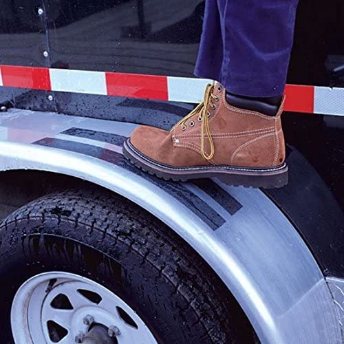 Gator Grip Traction Tape, Premium Grade Heavy Duty 36 Grit Anti-Slip Adhesive Tape, Indoor/Outdoor, Great for Stairs, Docks, Boats & Ramps, Black, 2 inch x 50 ft, SG6502B 2 Inch x 50 Feet