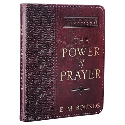 One-Minute Devotions The Power of Prayer