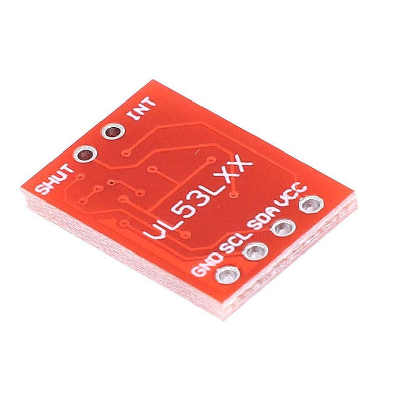 VL53L1X Distance Sensor Module Flight Time Distance Measuring Module 4cm-4m Miniature Distance Measuring Sensor