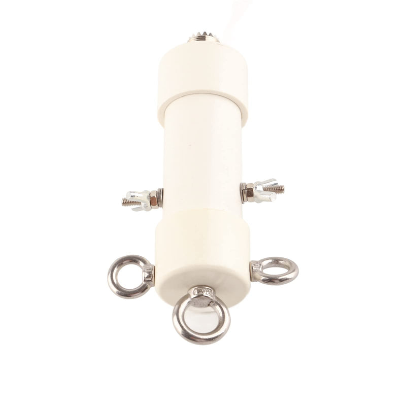 [Australia - AusPower] - ABS Shortwave Antenna Balun, 1.8M-54M Frequency, All Weather Outdoor Installation for HAM 1:1 1.8M‑54M K‑50MS Receiver 