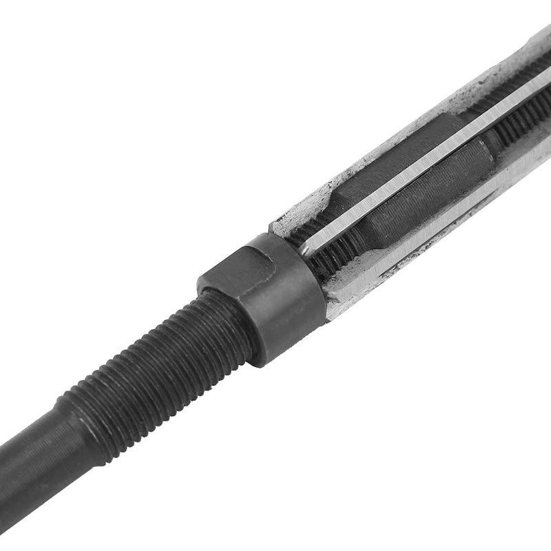 [Australia - AusPower] - Reamer, 9CRSI H8 Cylinder Shank Tensioner, Reamer Milling Tool, Adjustable Reamer with 4 Flutes, Clamping Reamers (13.75-15.25) 13,75-15,25 