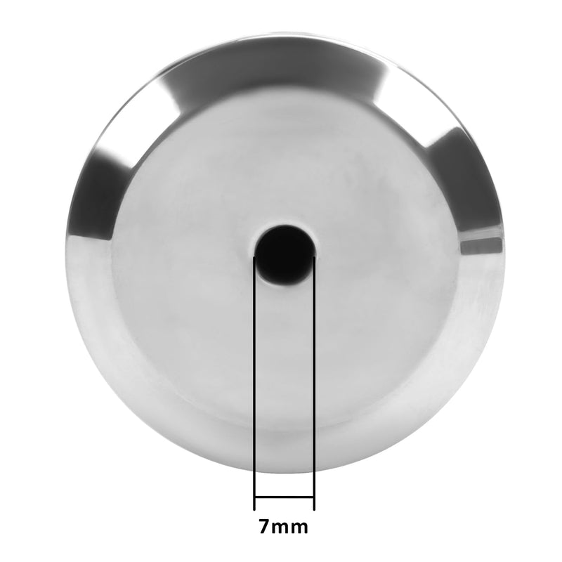 [Australia - AusPower] - DERNORD 1.5 inch Tri Clamp Thermowell SS304 for Beer Fermenter Homebrew Solar Heater Boiler, 300mm Length 