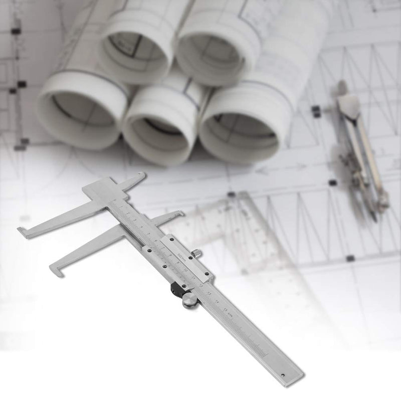 [Australia - AusPower] - Vernier Caliper Measuring Tool 9-150mm Carbon Steel Inside Groove with Box 