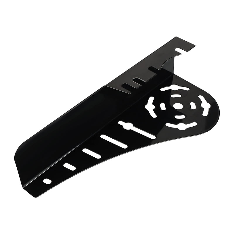 Mini Bike Chain Guard Cover for Most Mini Bikes Compatible with 5-7HP Predator 196cc 212cc 201cc Compatible with Honda Clone Tecumseh Briggs & Stratton Engines(Black) Black