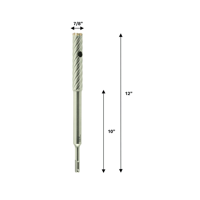 Bosch RC2144 7/8 In. x 12 In. SDS-plus Rebar Cutter 7/8-Inch