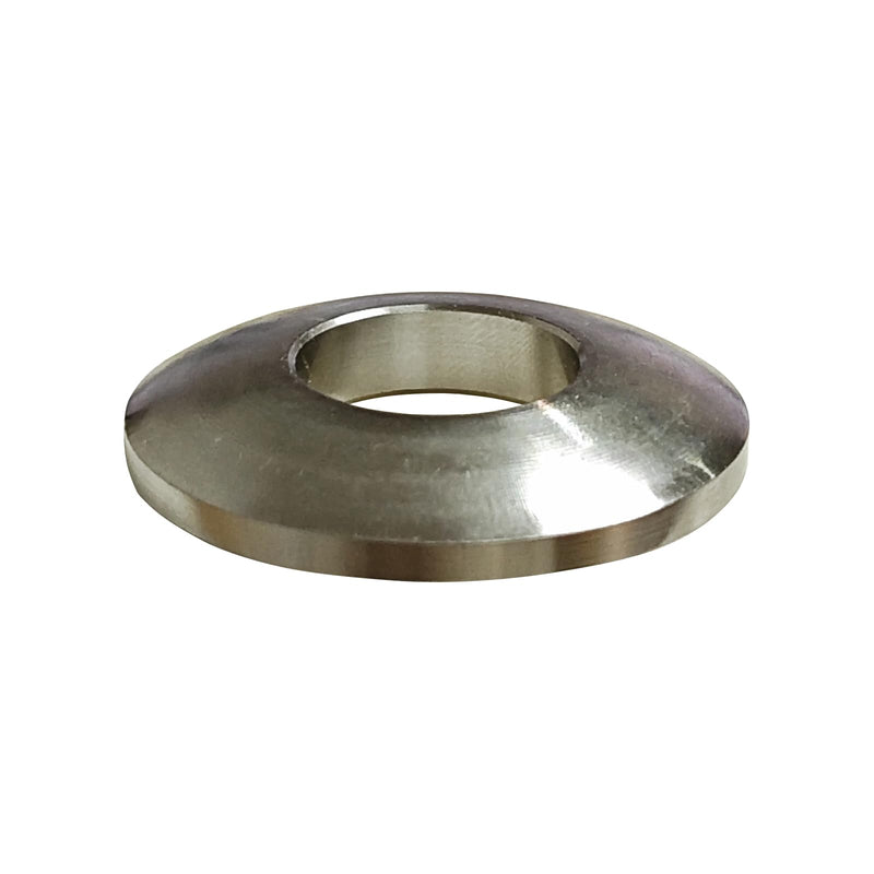 [Australia - AusPower] - Self-Aligning Spherical Washer Set, 5/8" ID x 1-3/8" OD x 5/16" Thick, for Bench Grinders with 5/8" Spindles 