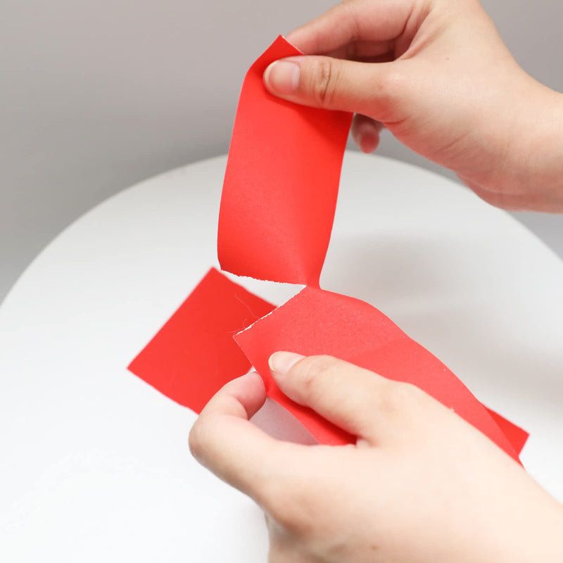 [Australia - AusPower] - WELSTIK Premium Grade Red Gaffer Tape 2 Inch, Heavy Duty Gaffers Tape, Non-Reflective, Multipurpose, 2Inches x 45 Yards, Easy to Rip,No Residue 2 Inches x 45 Yards 