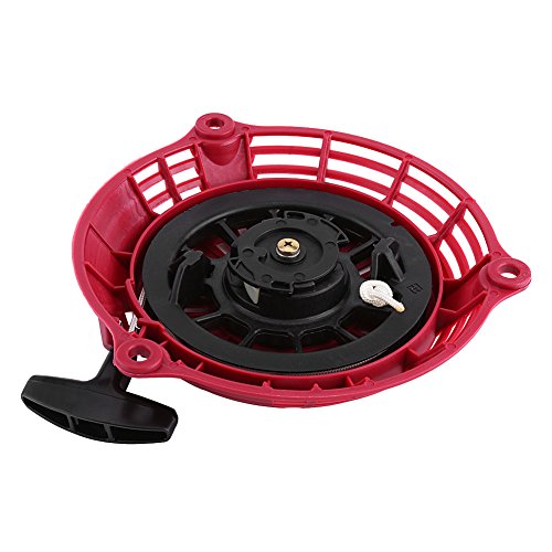 Gcv 135 Pull Starter, Pull Starter, Recoil Starter Pulley Start Assembly for GC135 Replacement Generators GC160 GCV135 GCV160 EN2000