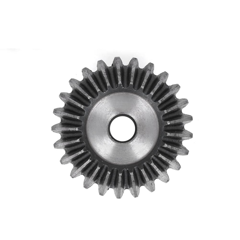 [Australia - AusPower] - 2 Pcs 2M 20 Teeth 8-18mm Shaft Hole Tapered Bevel Gear 1: 1#45 Steel 2 Module 90 Degree Steering Gear with M5 Fixing Hole(8mm) 8 mm 