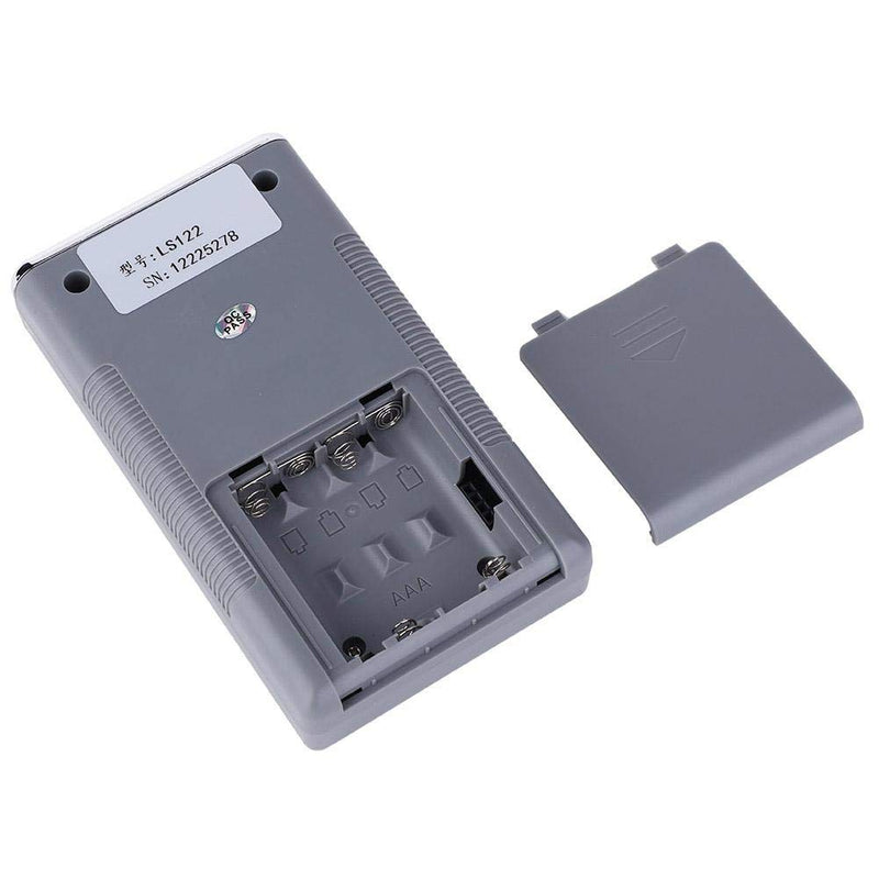 [Australia - AusPower] - IR Power Meter Infrared Radiation Test Meter LS122 Handheld for Infrared Light Source Luminance IR Rejection Detection 1000-1700nm 0-40000W/m² 
