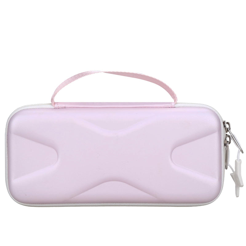 [Australia - AusPower] - Hard Stethoscope Case for 3M Littmann Classic III/Lightweight II S.E. /Cardiology IV Diagnostic/MDF Acoustica Deluxe Stethoscopes, Case Only (PU Light Pink) 
