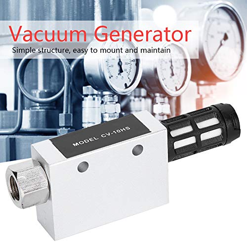 Akozon CV-10HS Vacuum enerator with Silencer