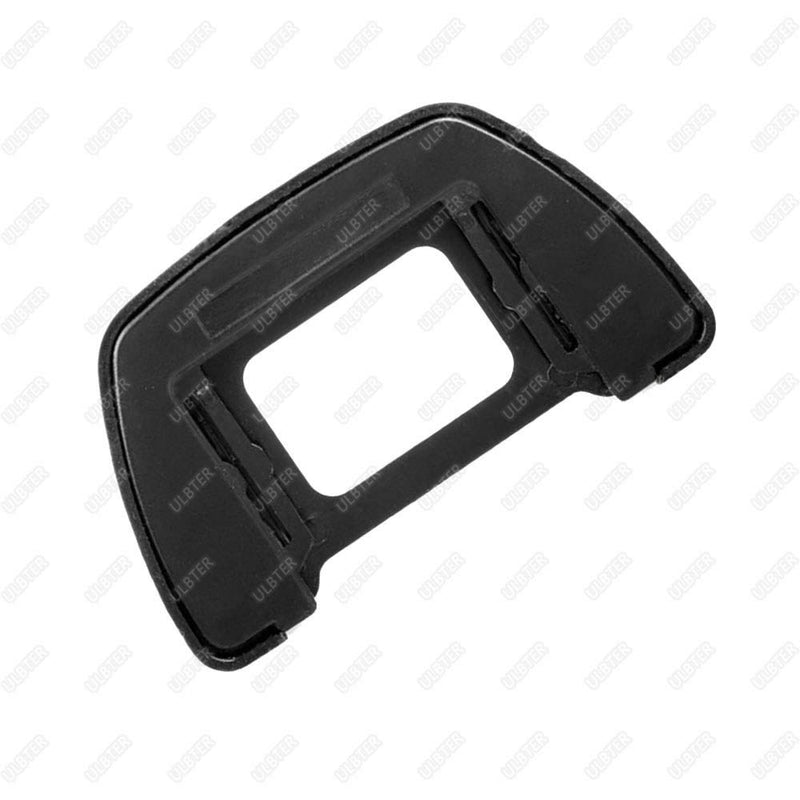 [Australia - AusPower] - Eyepiece Eyecup Eye Cup DK-23 for Nikon D7100 D7200 D7000 D750 D610 D600 D300 D300S Camera Viewfinder, ULBTER Eyepiece Cover & Hot Shoe Cover -(2+2 Pack) 