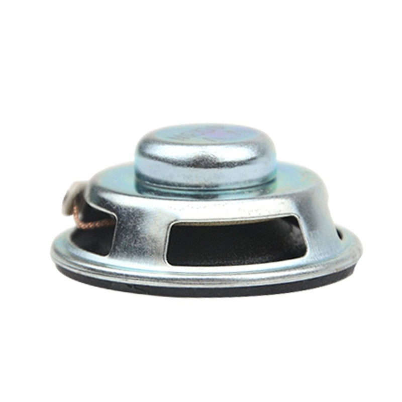 [Australia - AusPower] - WMYCONGCONG 4 PCS 1.5" 4ohm 3W Full Range Audio Speaker Stereo Woofer Loudspeaker for Arduino and DIY Speaker, Color Random 