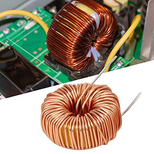 FTVOGUE Toroidal Core Inductor Wire Copper Coil 20pcs Inductor Coil 330UH for use on PCB