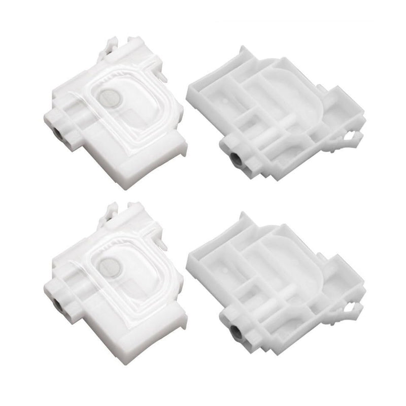 [Australia - AusPower] - 4 Packs Ink Cartridge Spare Parts for Epson T502 102 104 ET-2500 ET-2550 ET-2600 ET-2650 ET-2700 ET-2760 ET-2710 L1XX L2XX L5XX L6XX Series 