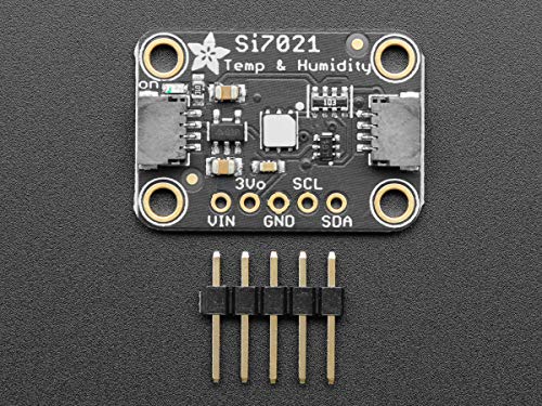 Adafruit Si7021 Temperature & Humidity Sensor Breakout Board [ADA3251]