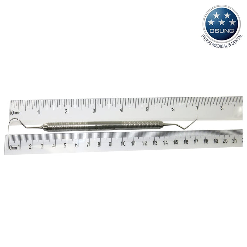 [Australia - AusPower] - EXD 5W Dental Explorer, #5 Flex Tip 