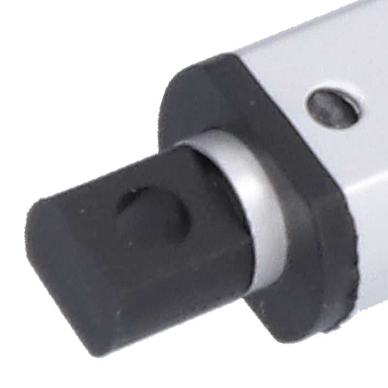 [Australia - AusPower] - Micro Linear Actuator, Mini Electric Linear Actuator Stroke 6" 12V DC, Built in Limit Switch, High Speed Low Noise, Mini Waterproof Motion Actuator for Sofa Massage Recliner Home(30mm/s-20N) 