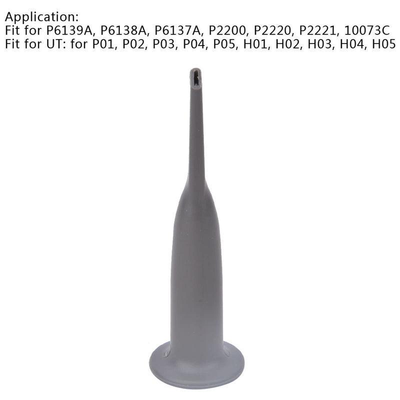 [Australia - AusPower] - 2Pcs Universal Oscilloscope Probe Cap Universal Protective Probe Cap with Hook, Oscilloscope Probe Accessories oscilloscope Probe kit 