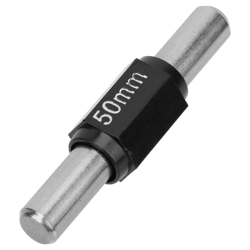 External Micrometer Standard Calibration Block; Universal Stainless Steel Calibration Rod (25/50/75/100 mm) for Checking the External Micrometer Accuracy and Calibration of Measuring Tools