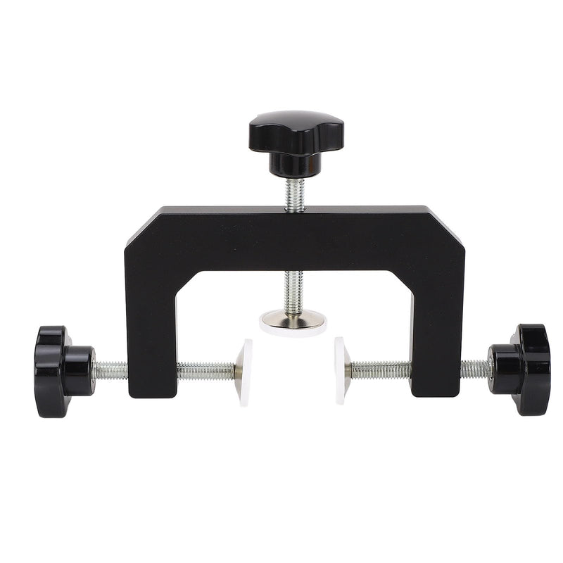 [Australia - AusPower] - 3 Way G Clamp Adjustable Woodworking Vise Multi Angle Edging Clamp for Furniture Making Cabinet Assembly and Carpentry Projects 