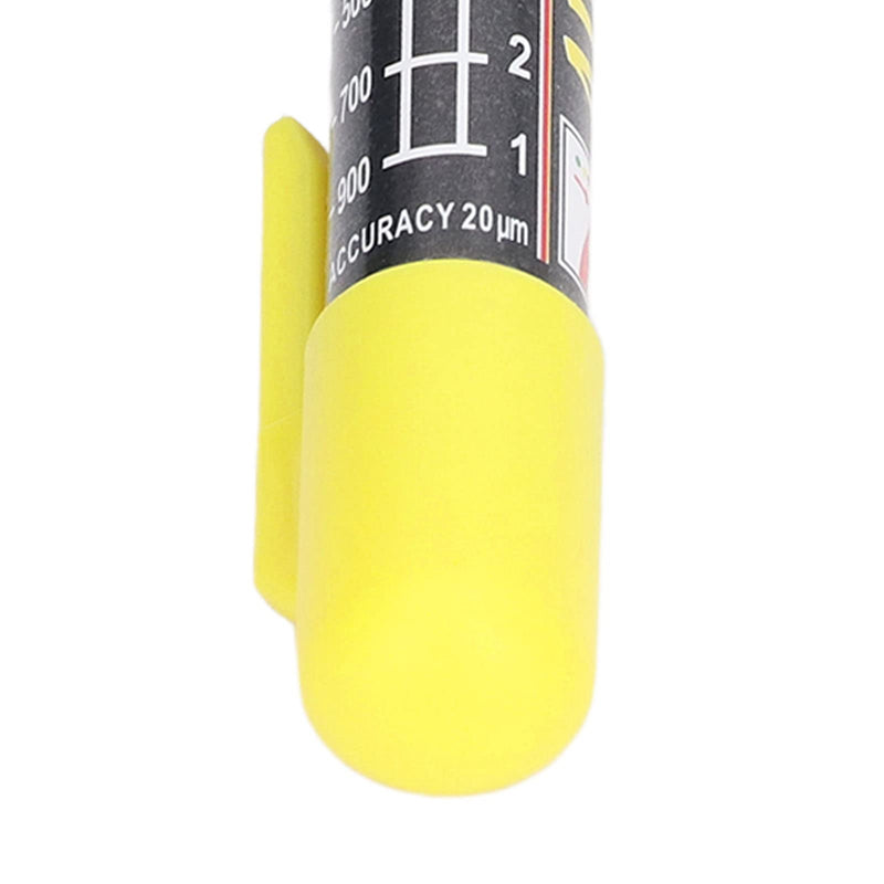 [Australia - AusPower] - Paint Thickness Gauge Car Body Damage Detector Coating Test Pen for Cars 