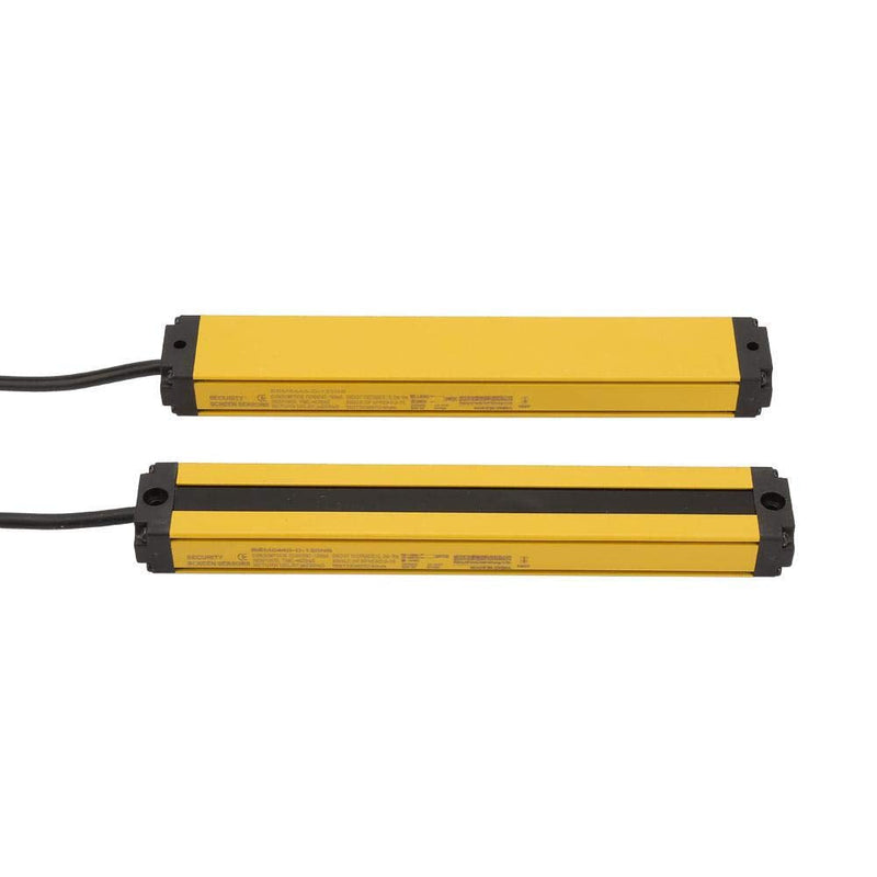 [Australia - AusPower] - DC10-30V Safety Light Grating, Light Curtain Aluminum Alloy Security Device (4 Beams BEM0440-C-120NB) 4 Beams Bem0440-c-120nb 