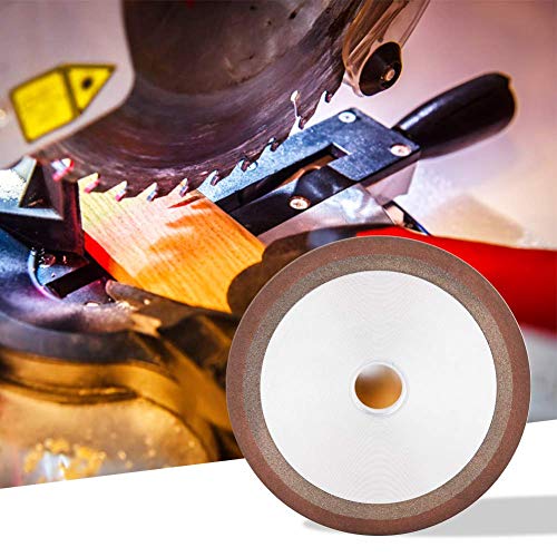 100 mm Diamond Resin Grinding Disc Saw Blades Circular Saw Blades Sanding Discs Standard for Carbide