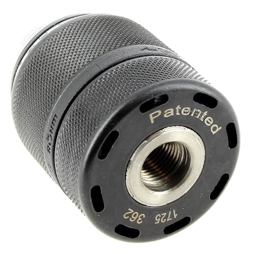 Milwaukee 4002395346332 Automatic Metal Chuck ,Single Unit