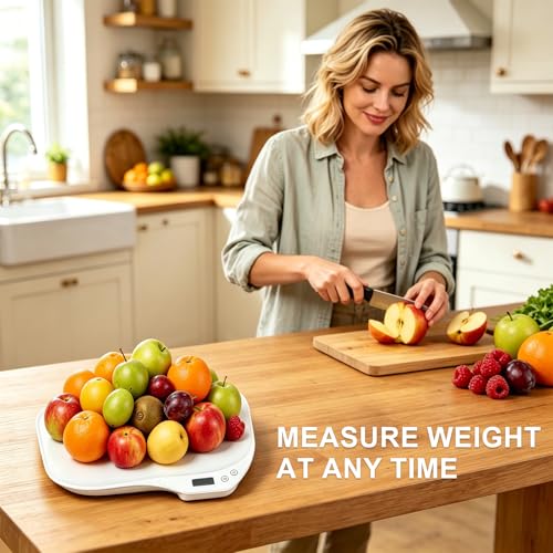 Digital Pet Scale, Weighing Scales up to 15 Kg for Puppy