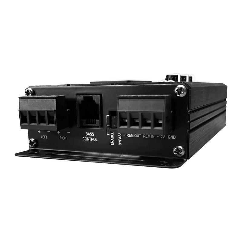 [Australia - AusPower] - CT Sounds CT-LC2 2-Channel Premium Line-Out Converter with BassLift 