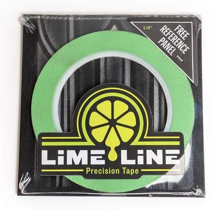 1/8" Fineline Automotive pinstriping Masking Tape (1) 1