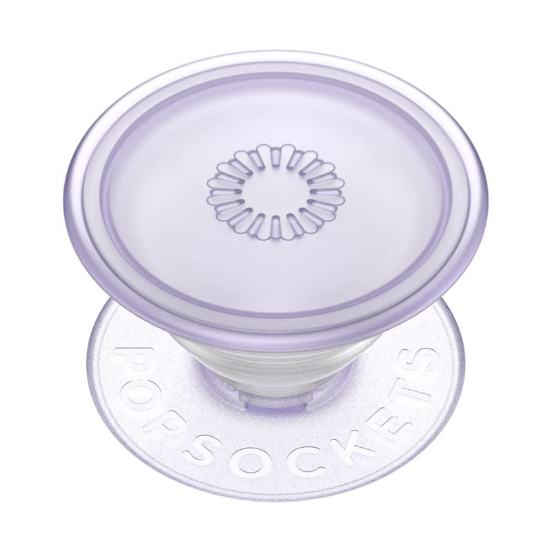 [Australia - AusPower] - PopSockets Plant-Based Phone Grip with Expanding Kickstand, Eco-Friendly PopSockets for Phone - Plant Dusty Lavender Plant Lavender 