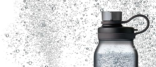 Tiger Corporation MTA-T150 Stainless Steel Vacuum Insulated Carbonated BPA-Free Bottle, 50.7 Oz., Emerald Green 51 Ounces